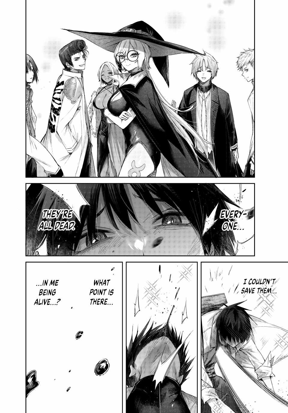 Henkyou no Yakushi, Miyako de S Rank Boukensha to naru Chapter 38 - Page 9