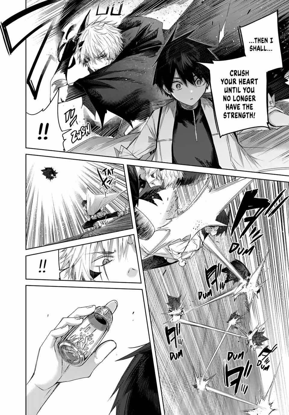 Henkyou no Yakushi, Miyako de S Rank Boukensha to naru Chapter 39 - Page 1