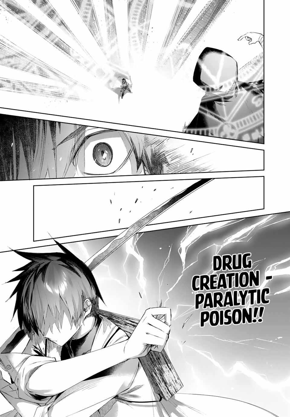Henkyou no Yakushi, Miyako de S Rank Boukensha to naru Chapter 39 - Page 10