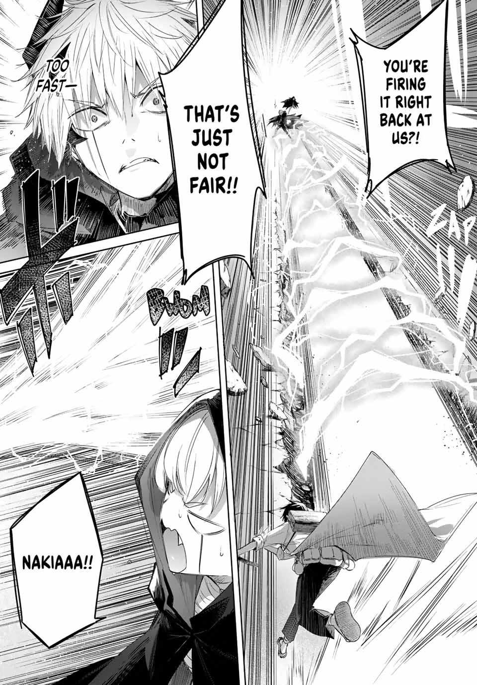 Henkyou no Yakushi, Miyako de S Rank Boukensha to naru Chapter 39 - Page 12
