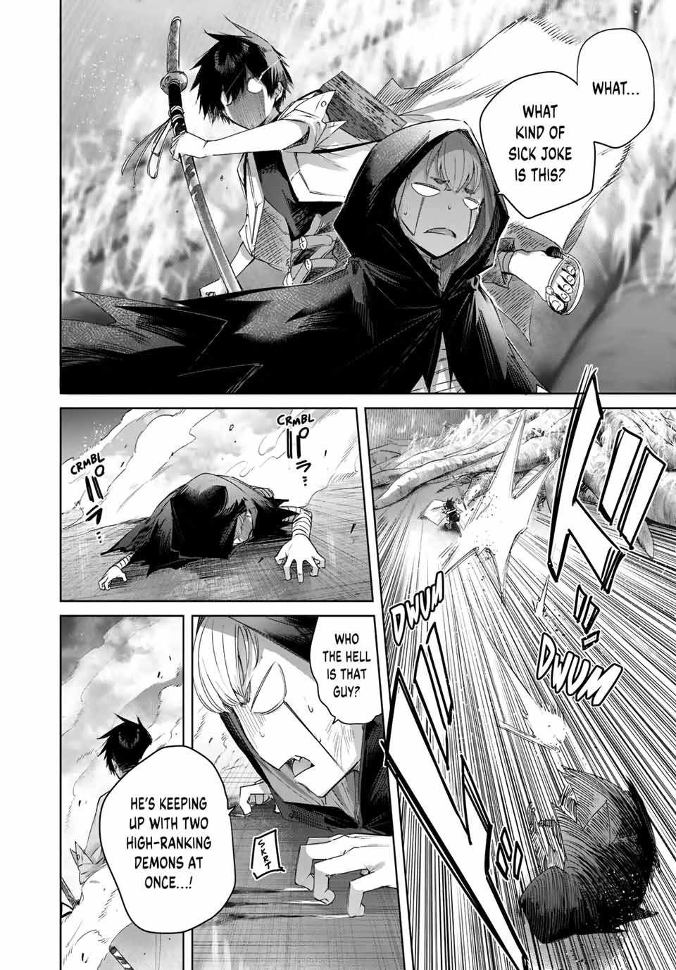 Henkyou no Yakushi, Miyako de S Rank Boukensha to naru Chapter 39 - Page 13