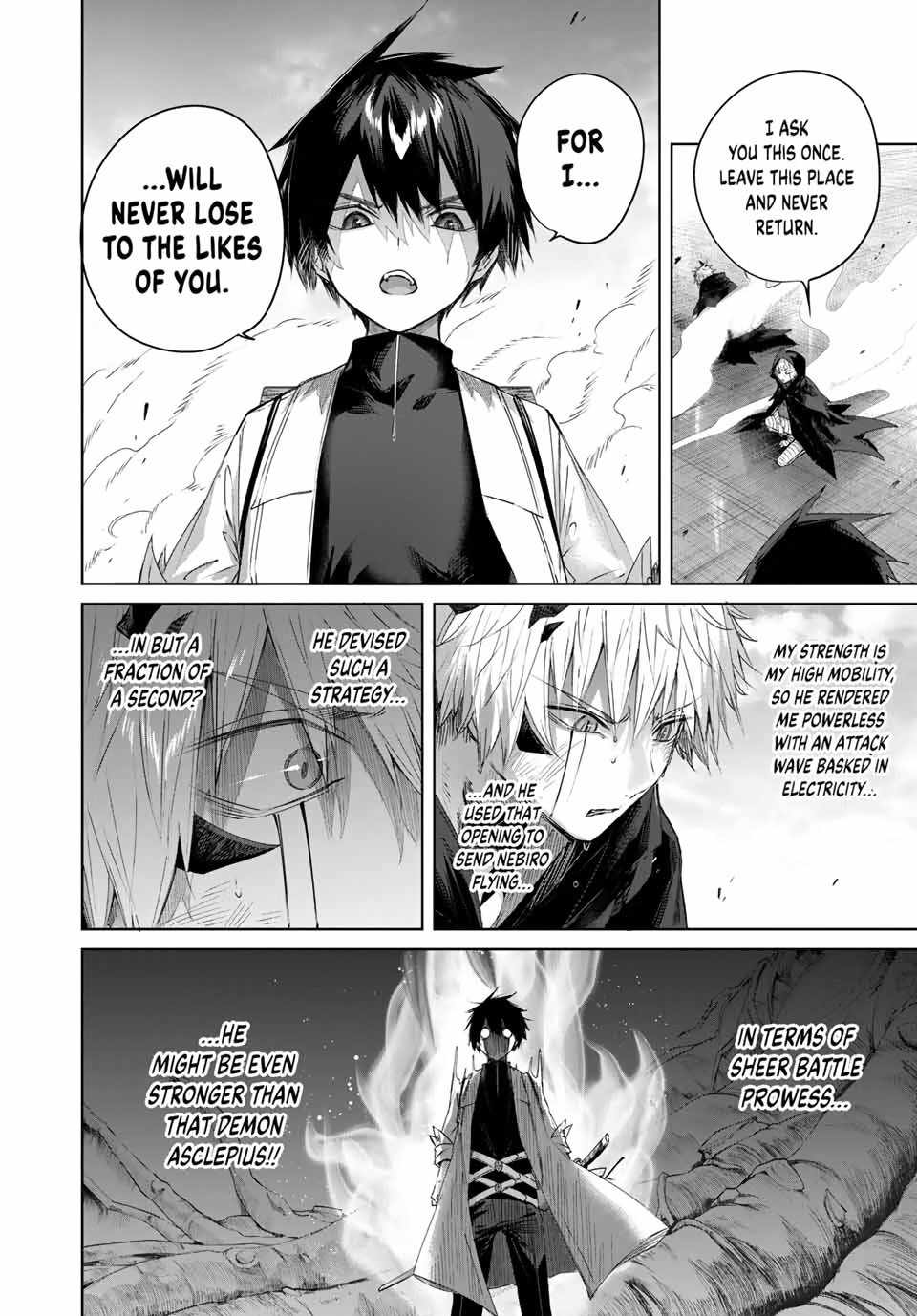 Henkyou no Yakushi, Miyako de S Rank Boukensha to naru Chapter 39 - Page 15