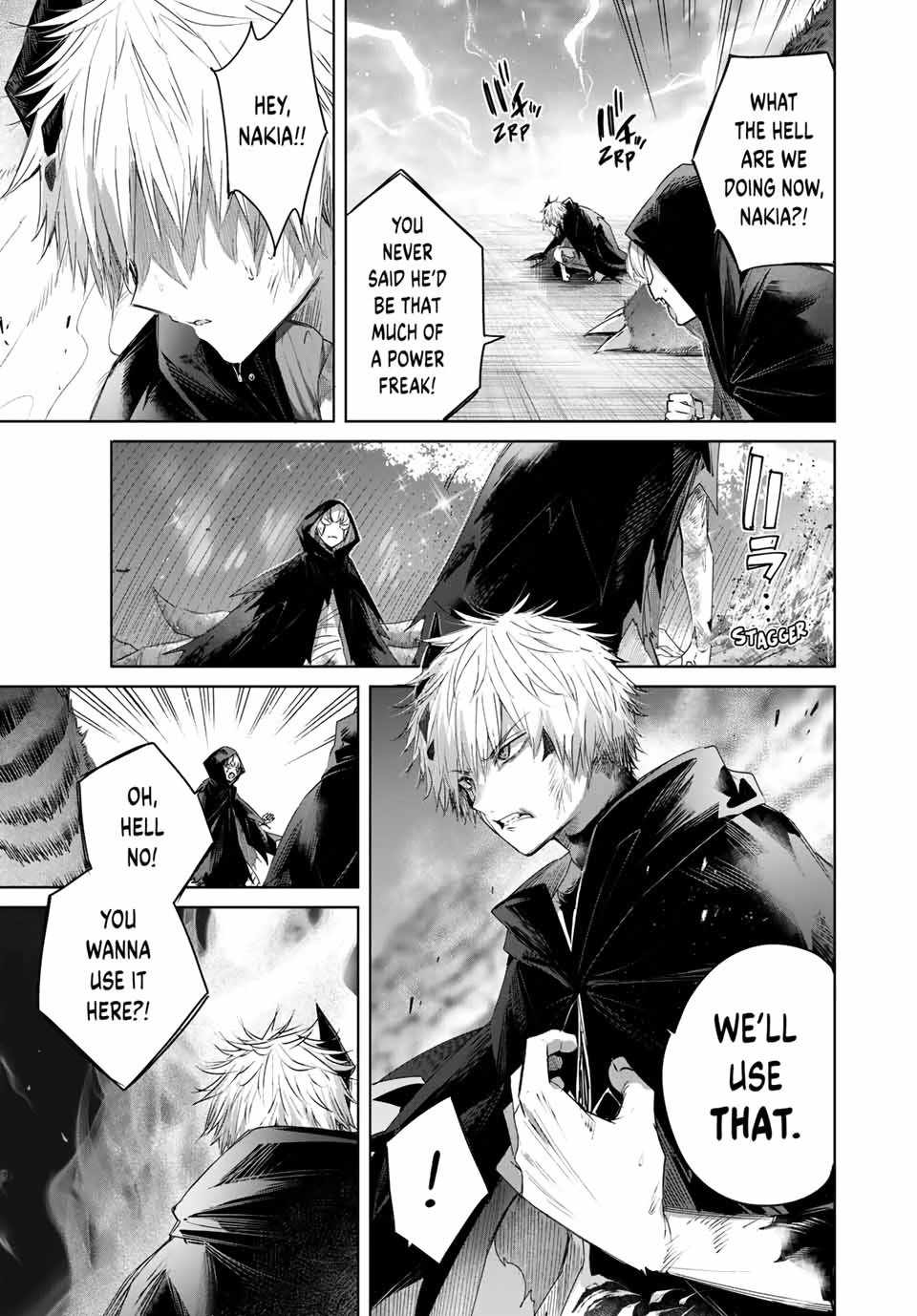 Henkyou no Yakushi, Miyako de S Rank Boukensha to naru Chapter 39 - Page 16