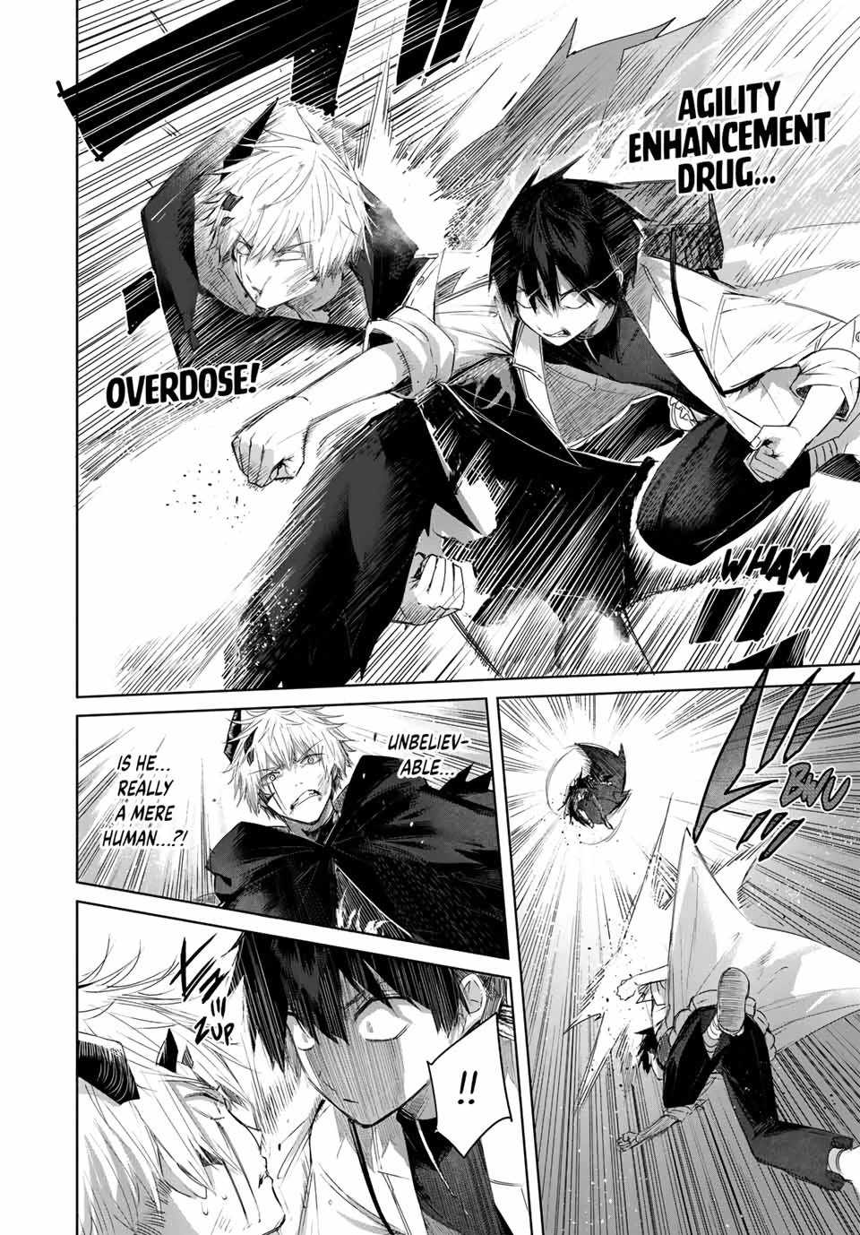 Henkyou no Yakushi, Miyako de S Rank Boukensha to naru Chapter 39 - Page 3