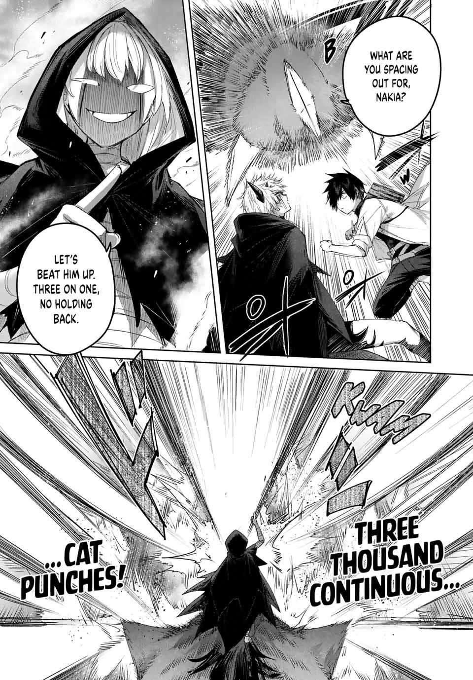 Henkyou no Yakushi, Miyako de S Rank Boukensha to naru Chapter 39 - Page 4