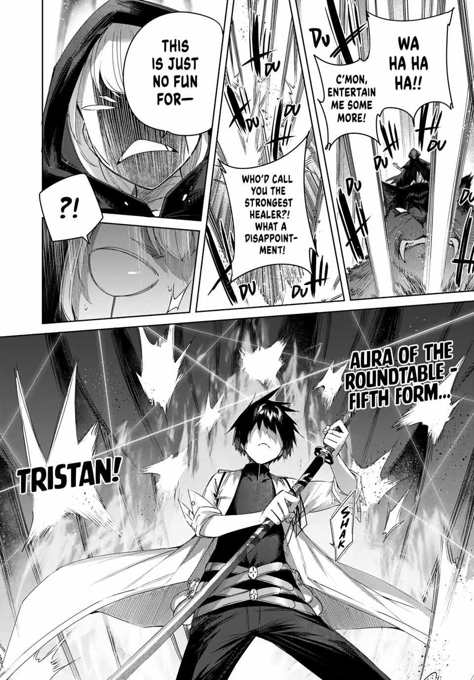 Henkyou no Yakushi, Miyako de S Rank Boukensha to naru Chapter 39 - Page 5