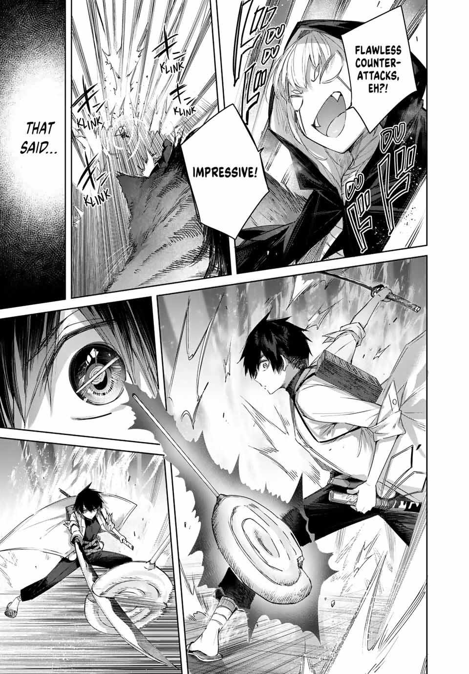 Henkyou no Yakushi, Miyako de S Rank Boukensha to naru Chapter 39 - Page 6