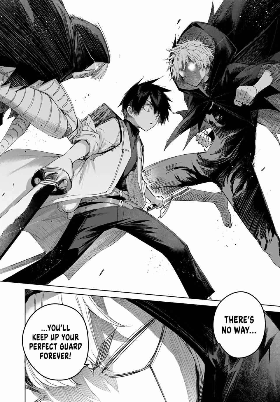 Henkyou no Yakushi, Miyako de S Rank Boukensha to naru Chapter 39 - Page 7