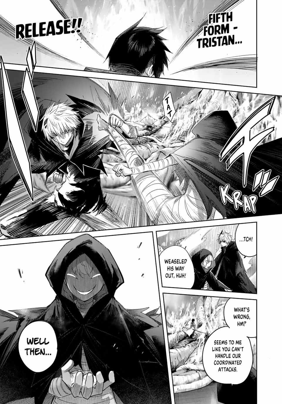 Henkyou no Yakushi, Miyako de S Rank Boukensha to naru Chapter 39 - Page 8