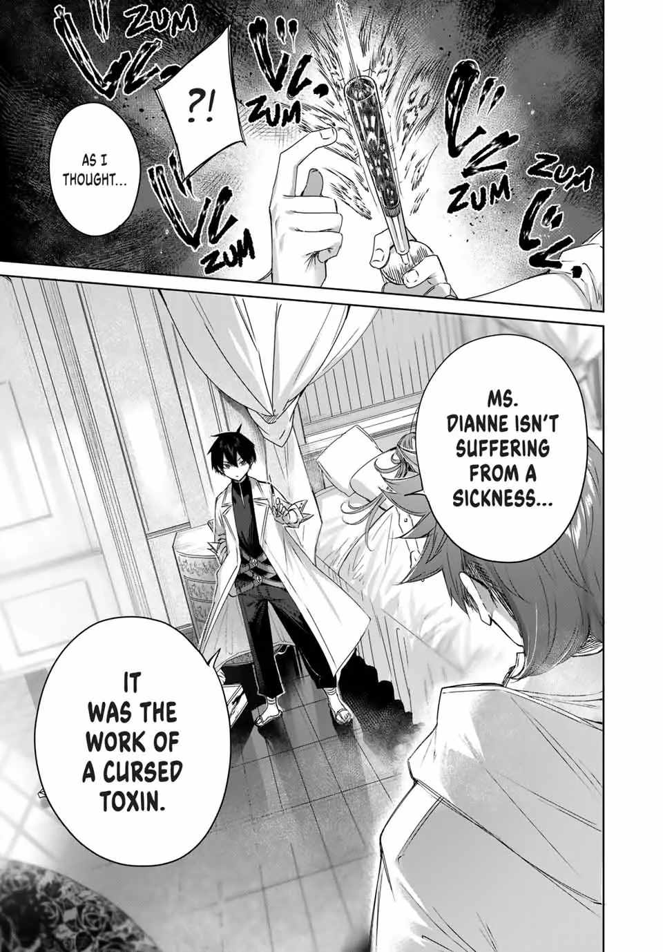 Henkyou no Yakushi, Miyako de S Rank Boukensha to naru Chapter 4 - Page 12