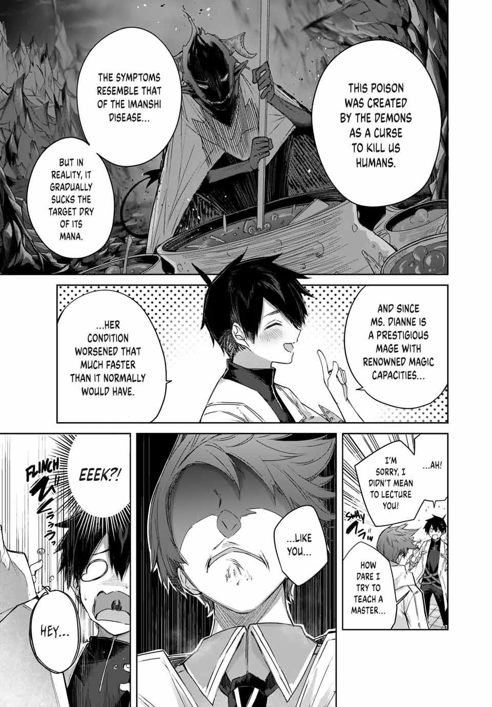 Henkyou no Yakushi, Miyako de S Rank Boukensha to naru Chapter 4 - Page 14