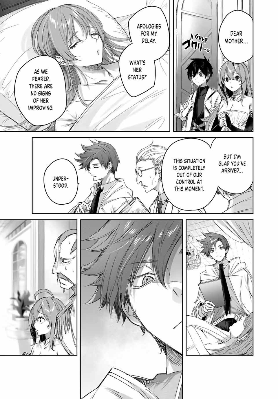 Henkyou no Yakushi, Miyako de S Rank Boukensha to naru Chapter 4 - Page 2