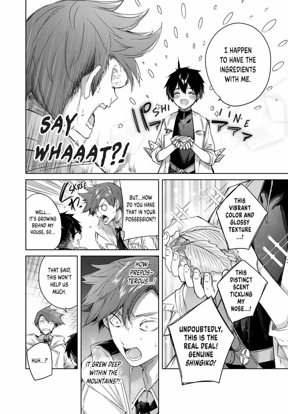 Henkyou no Yakushi, Miyako de S Rank Boukensha to naru Chapter 4 - Page 7