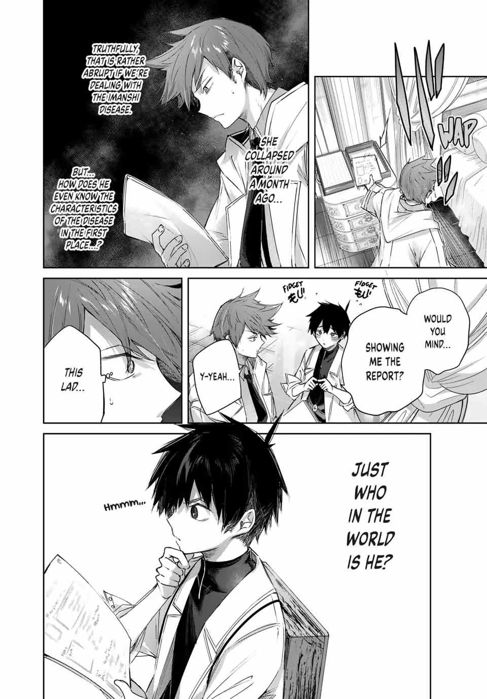 Henkyou no Yakushi, Miyako de S Rank Boukensha to naru Chapter 4 - Page 9