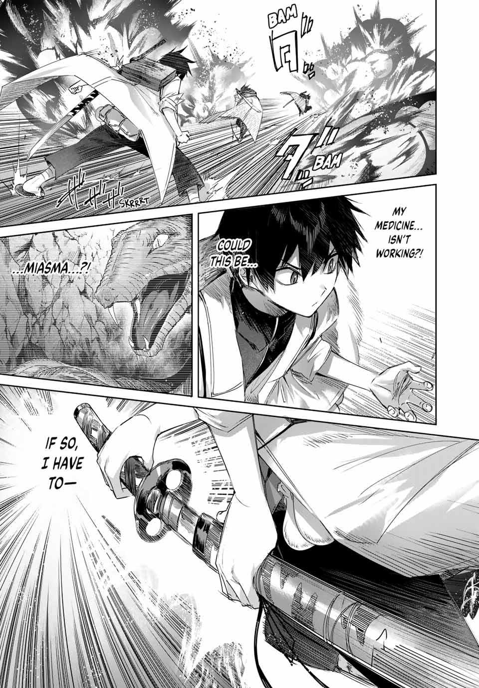 Henkyou no Yakushi, Miyako de S Rank Boukensha to naru Chapter 40 - Page 10