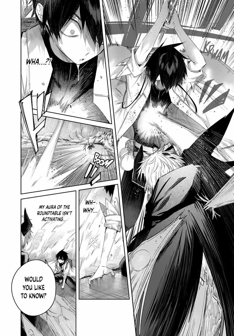 Henkyou no Yakushi, Miyako de S Rank Boukensha to naru Chapter 40 - Page 11