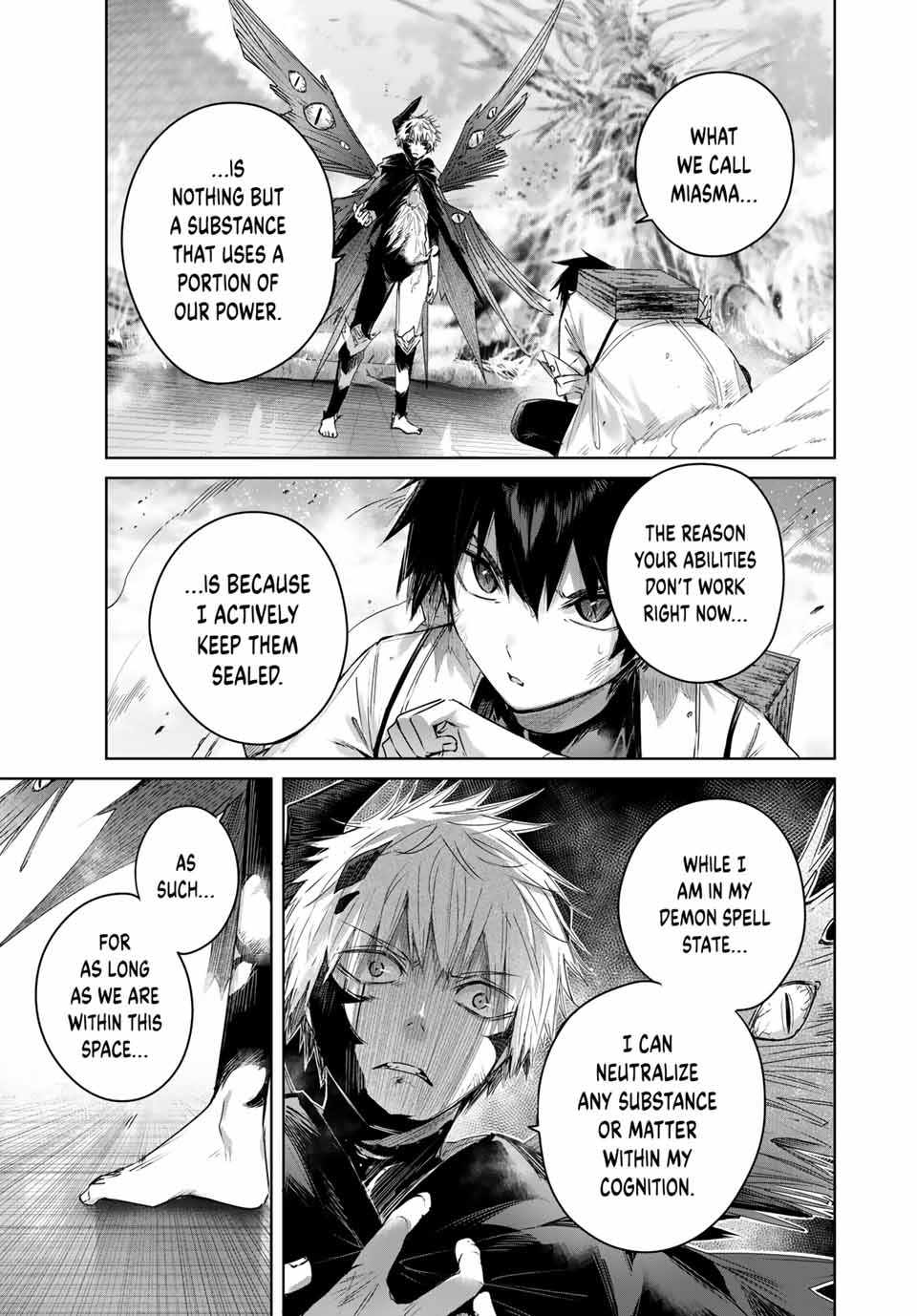 Henkyou no Yakushi, Miyako de S Rank Boukensha to naru Chapter 40 - Page 12
