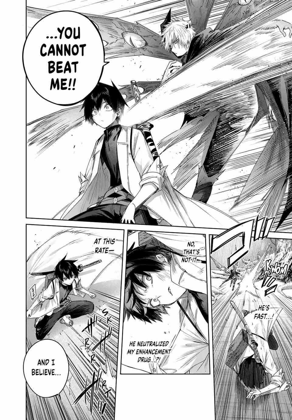 Henkyou no Yakushi, Miyako de S Rank Boukensha to naru Chapter 40 - Page 13