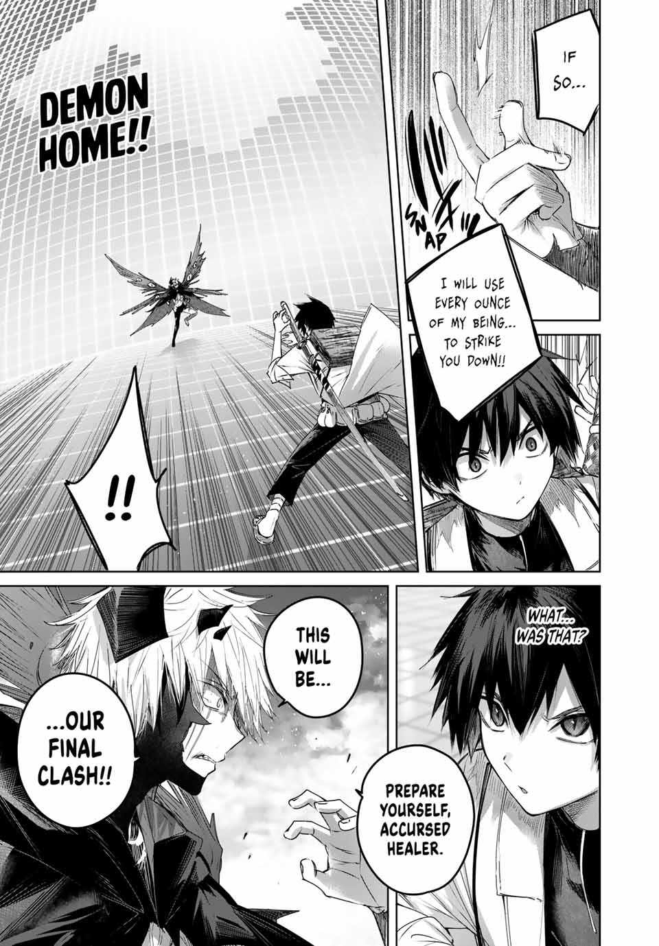 Henkyou no Yakushi, Miyako de S Rank Boukensha to naru Chapter 40 - Page 2