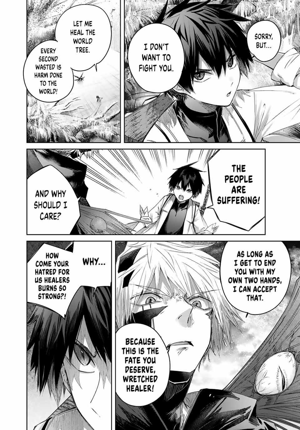 Henkyou no Yakushi, Miyako de S Rank Boukensha to naru Chapter 40 - Page 3