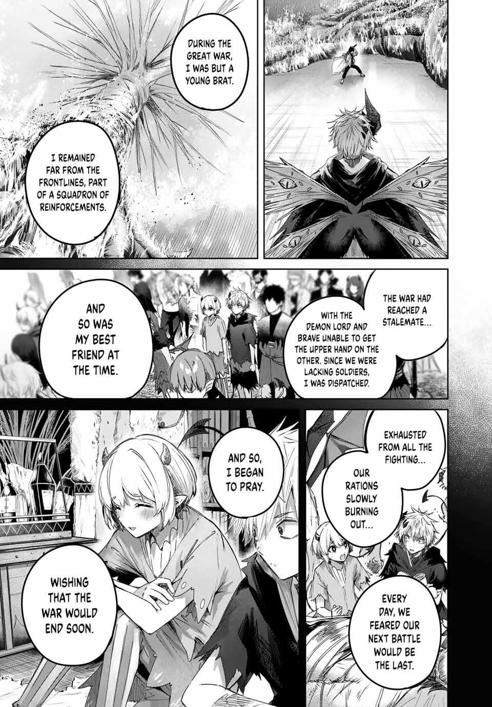 Henkyou no Yakushi, Miyako de S Rank Boukensha to naru Chapter 40 - Page 4