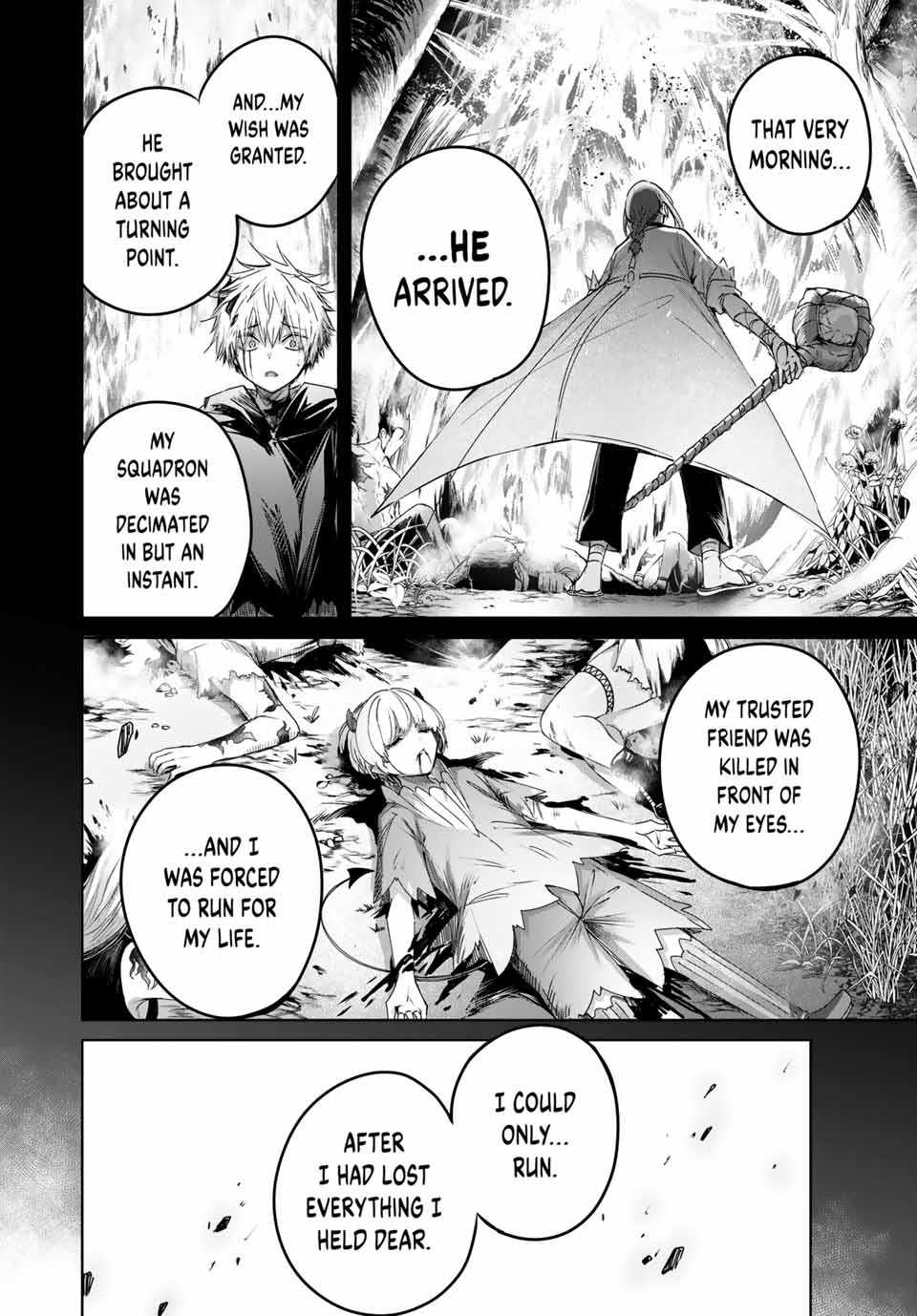 Henkyou no Yakushi, Miyako de S Rank Boukensha to naru Chapter 40 - Page 5