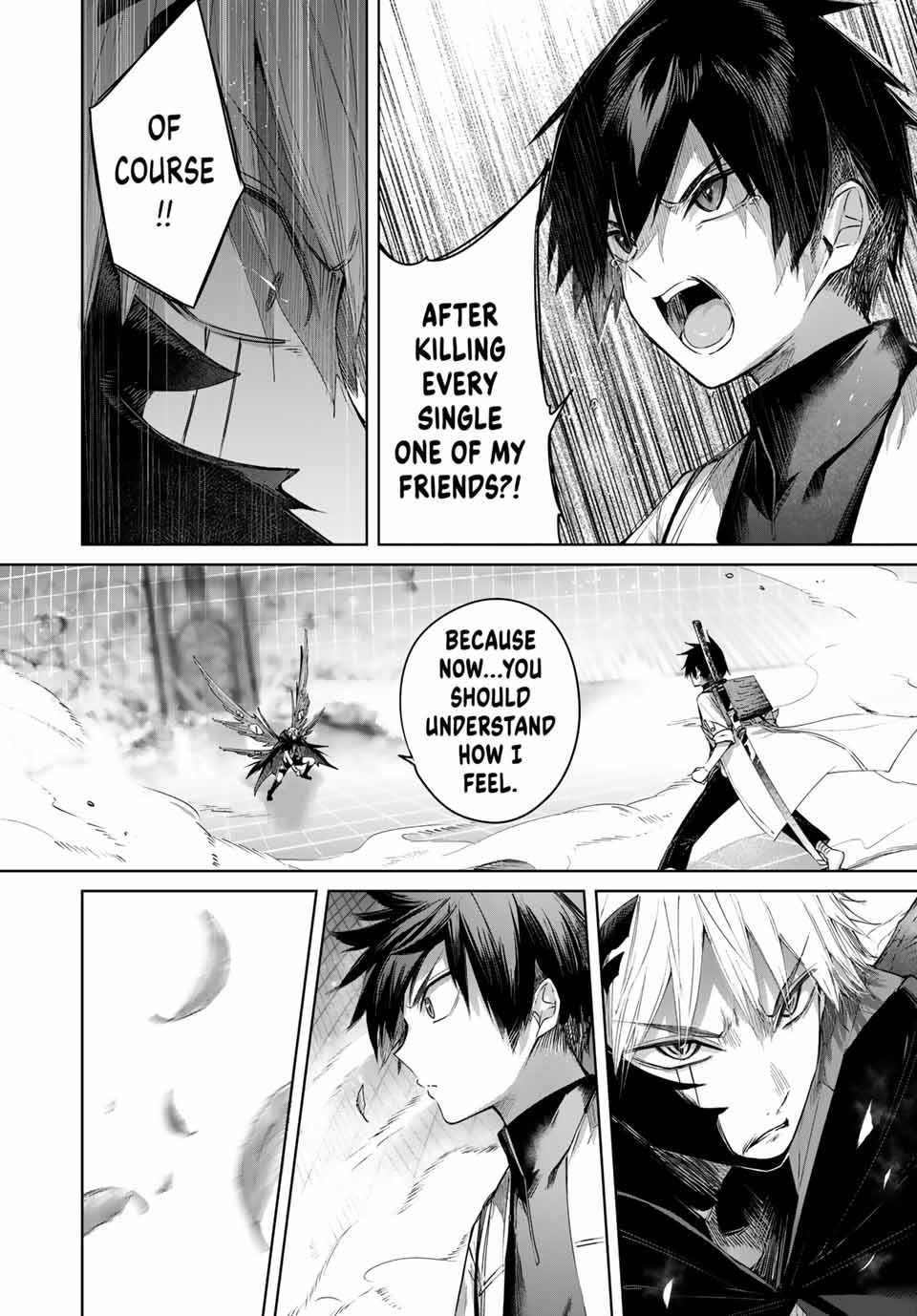 Henkyou no Yakushi, Miyako de S Rank Boukensha to naru Chapter 40 - Page 7