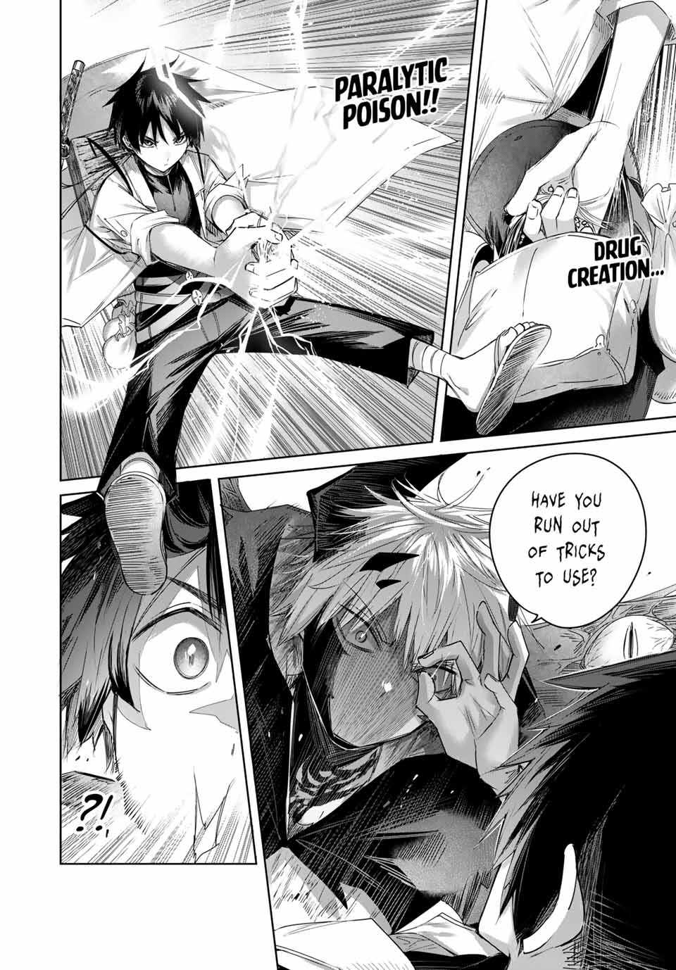 Henkyou no Yakushi, Miyako de S Rank Boukensha to naru Chapter 40 - Page 9