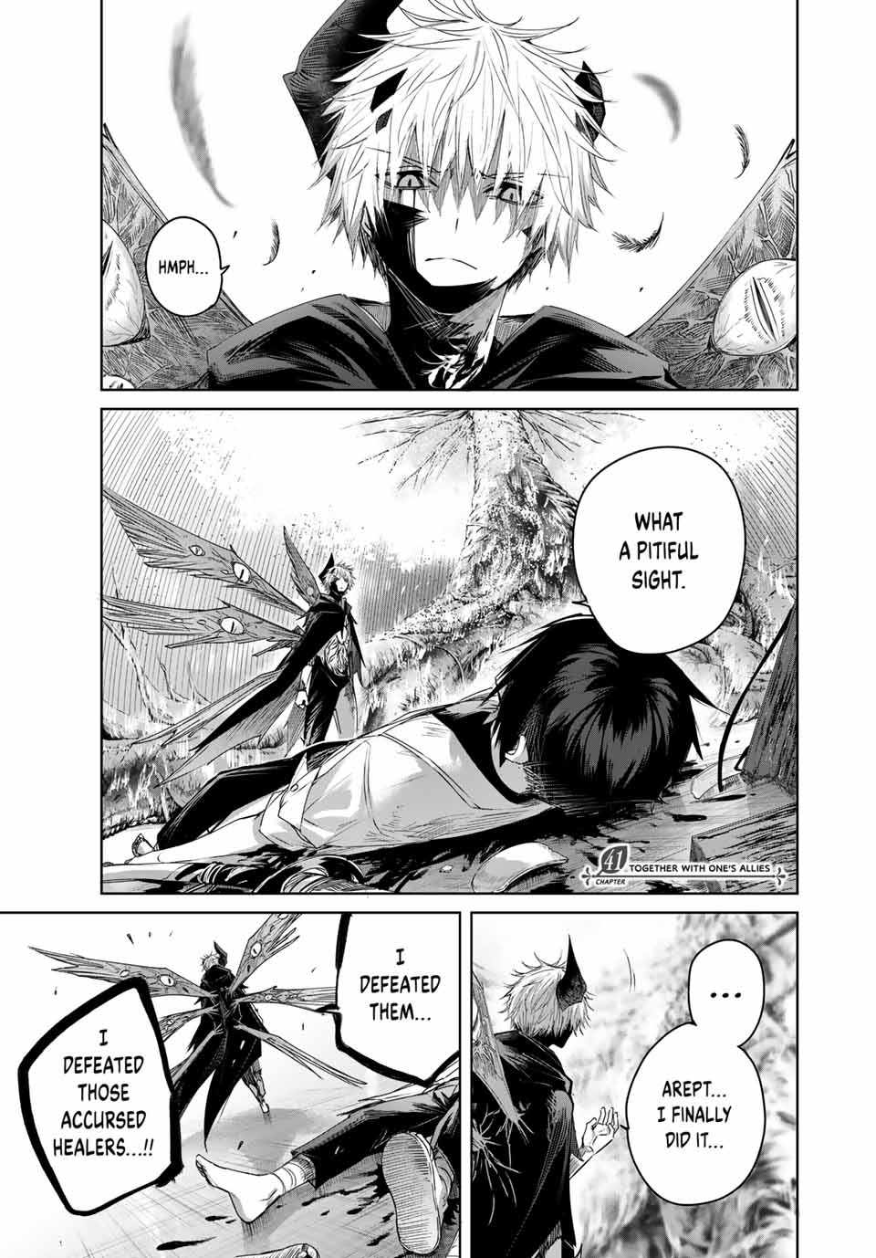 Henkyou no Yakushi, Miyako de S Rank Boukensha to naru Chapter 41 - Page 0