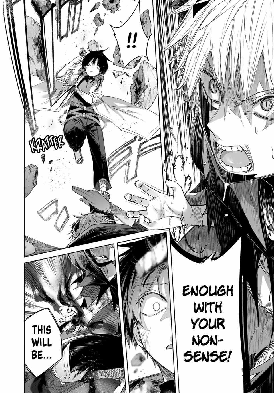 Henkyou no Yakushi, Miyako de S Rank Boukensha to naru Chapter 41 - Page 11