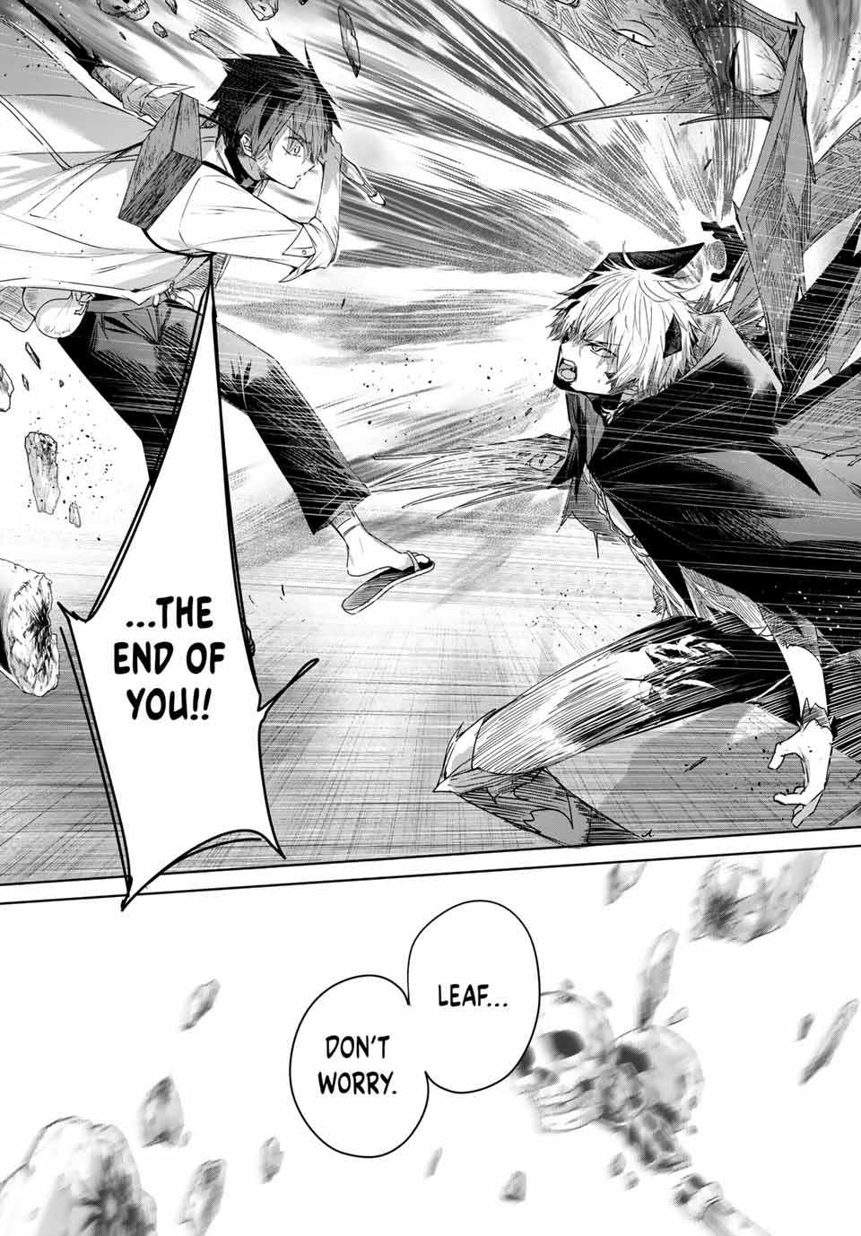 Henkyou no Yakushi, Miyako de S Rank Boukensha to naru Chapter 41 - Page 12