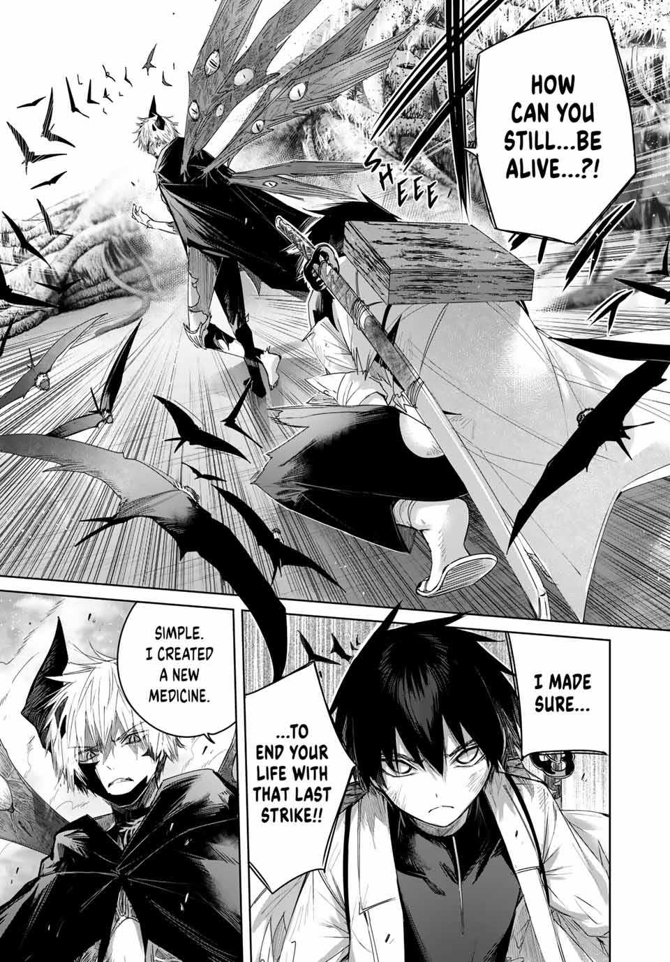 Henkyou no Yakushi, Miyako de S Rank Boukensha to naru Chapter 41 - Page 2