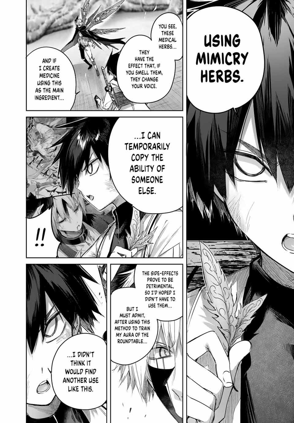 Henkyou no Yakushi, Miyako de S Rank Boukensha to naru Chapter 41 - Page 3
