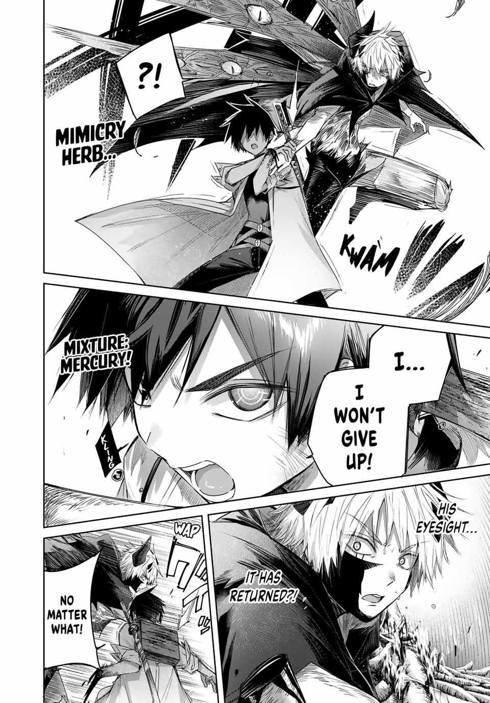 Henkyou no Yakushi, Miyako de S Rank Boukensha to naru Chapter 41 - Page 5