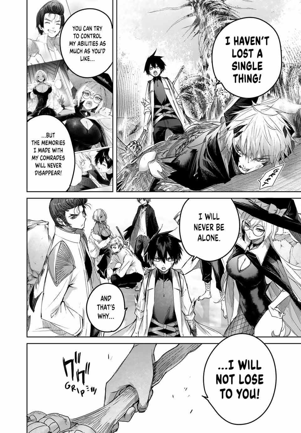Henkyou no Yakushi, Miyako de S Rank Boukensha to naru Chapter 41 - Page 9