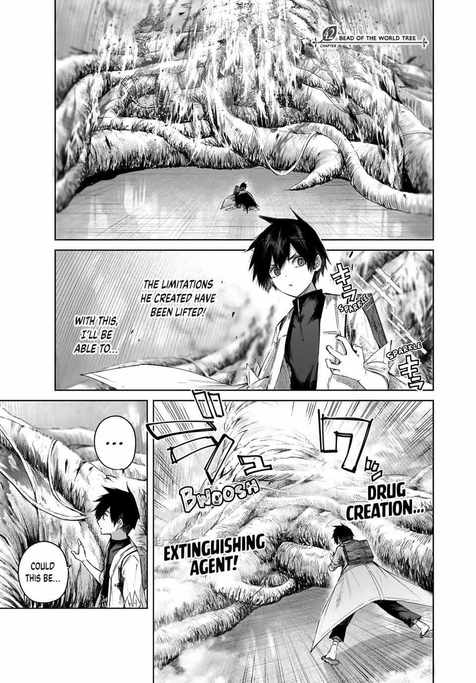 Henkyou no Yakushi, Miyako de S Rank Boukensha to naru Chapter 42 - Page 0