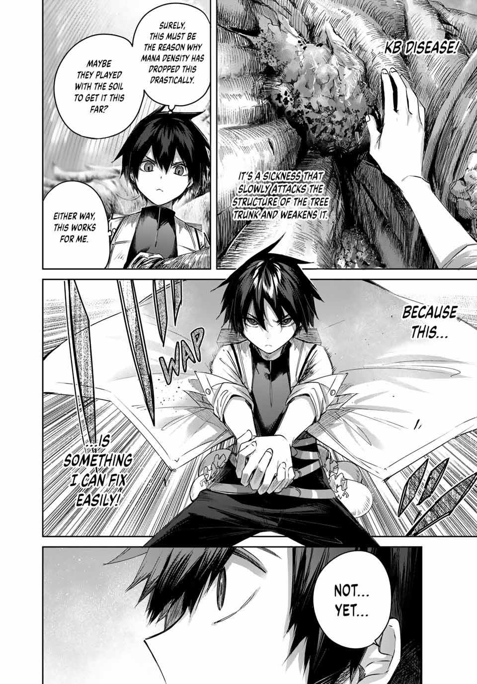Henkyou no Yakushi, Miyako de S Rank Boukensha to naru Chapter 42 - Page 1