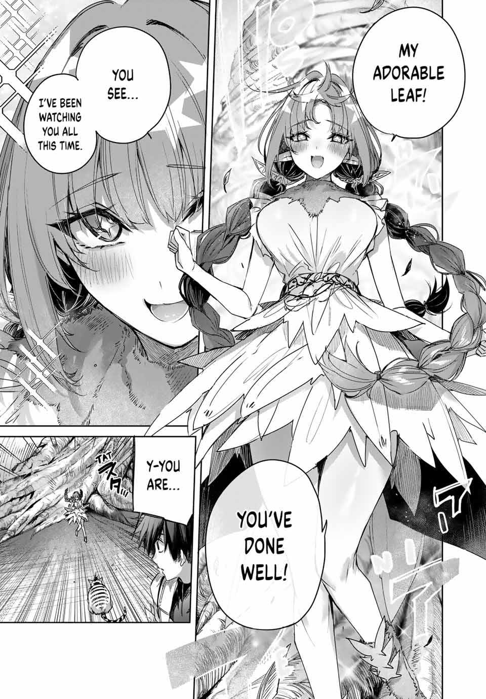 Henkyou no Yakushi, Miyako de S Rank Boukensha to naru Chapter 42 - Page 10