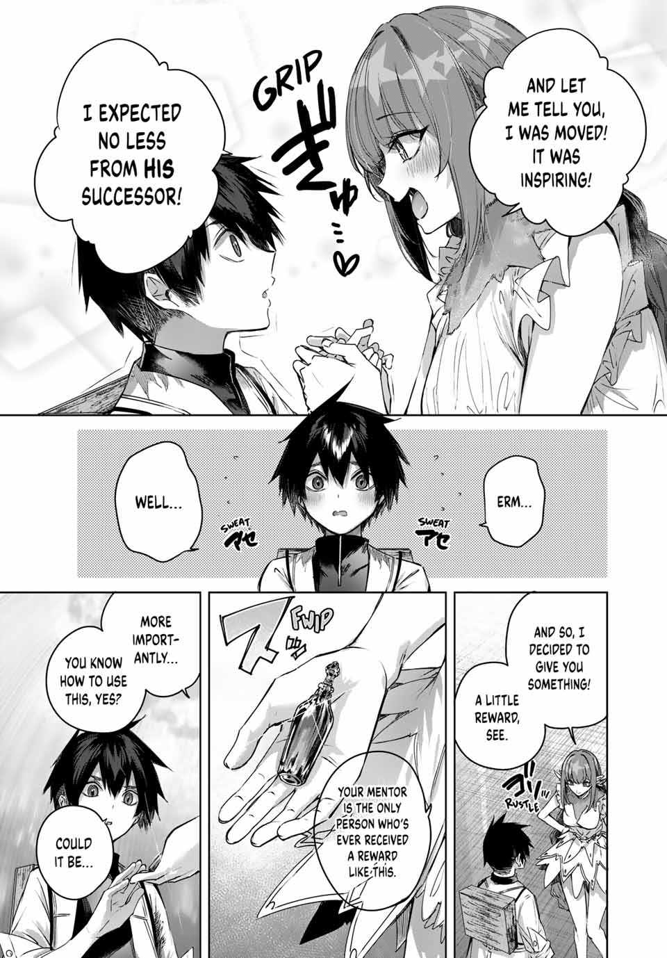 Henkyou no Yakushi, Miyako de S Rank Boukensha to naru Chapter 42 - Page 12