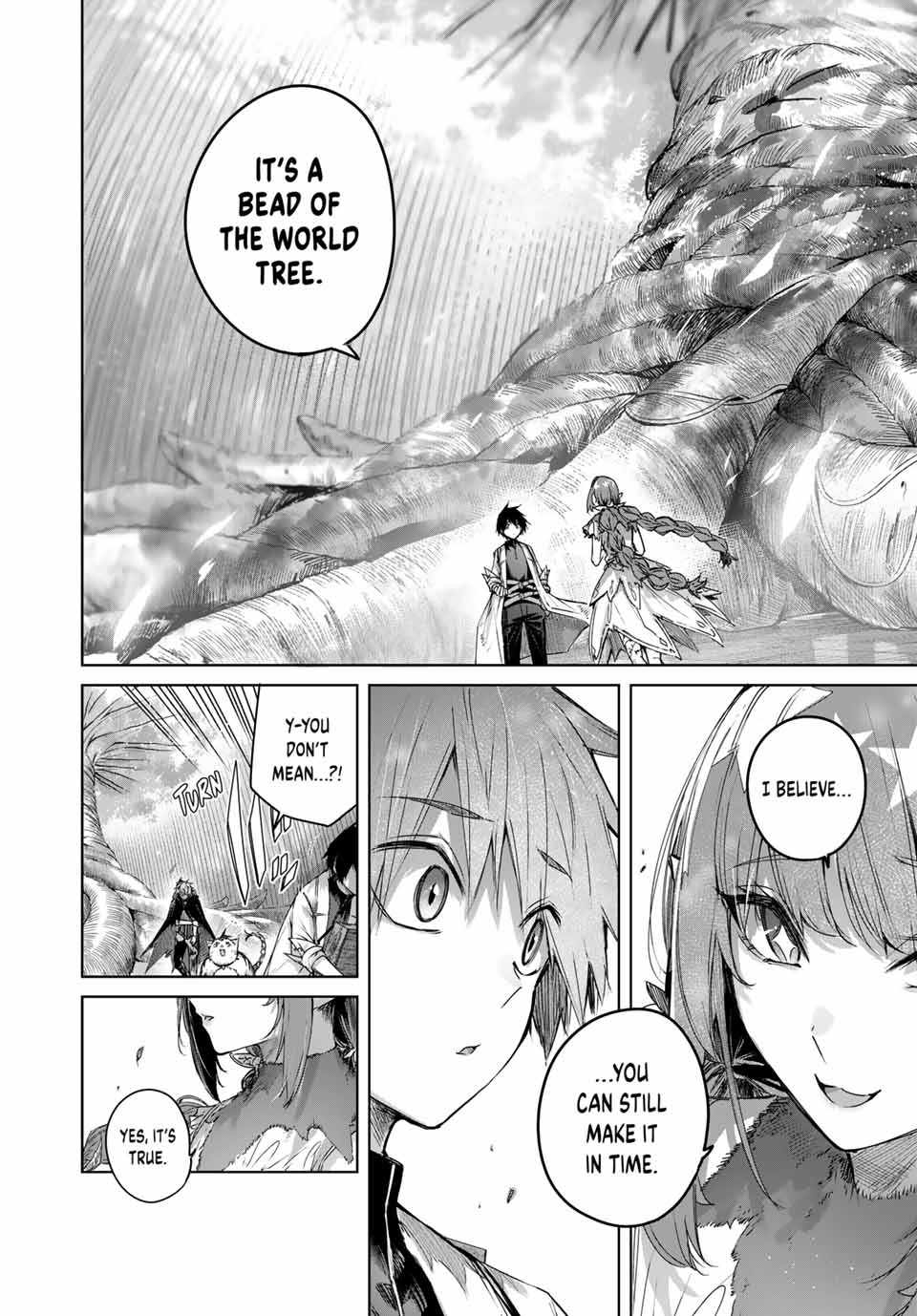 Henkyou no Yakushi, Miyako de S Rank Boukensha to naru Chapter 42 - Page 13