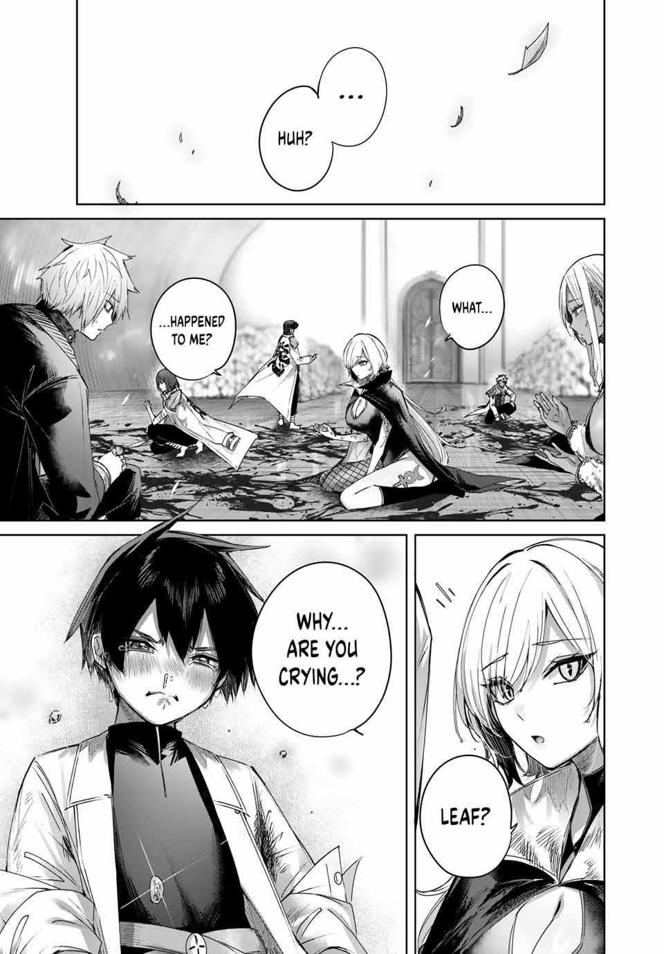 Henkyou no Yakushi, Miyako de S Rank Boukensha to naru Chapter 42 - Page 16