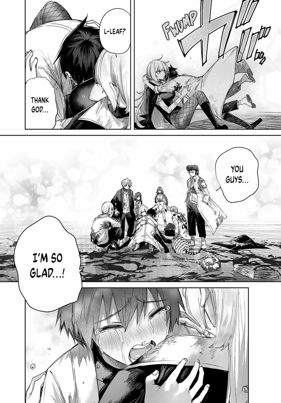 Henkyou no Yakushi, Miyako de S Rank Boukensha to naru Chapter 42 - Page 17