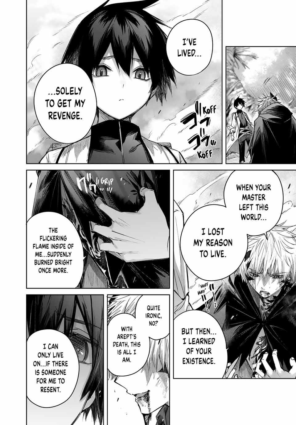 Henkyou no Yakushi, Miyako de S Rank Boukensha to naru Chapter 42 - Page 3