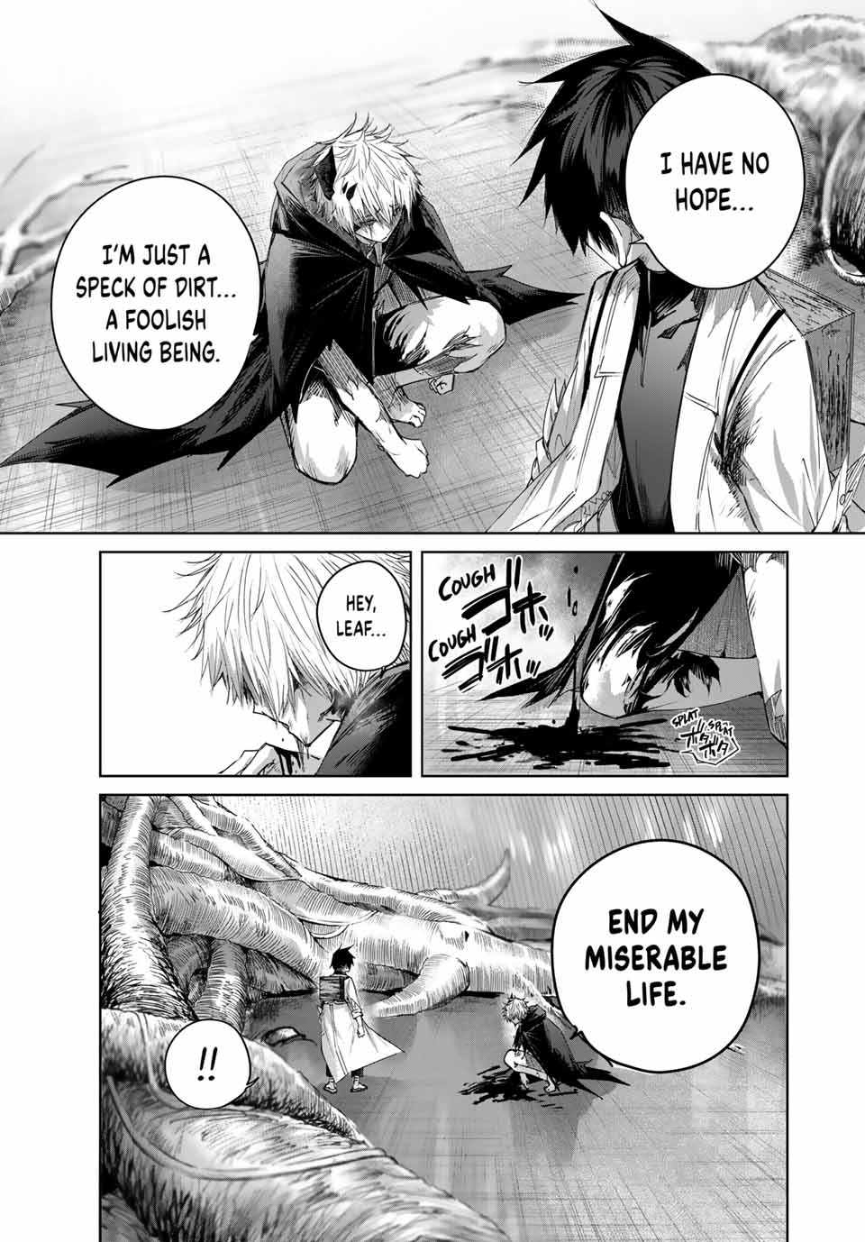 Henkyou no Yakushi, Miyako de S Rank Boukensha to naru Chapter 42 - Page 4