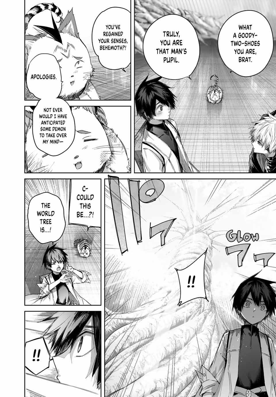 Henkyou no Yakushi, Miyako de S Rank Boukensha to naru Chapter 42 - Page 9