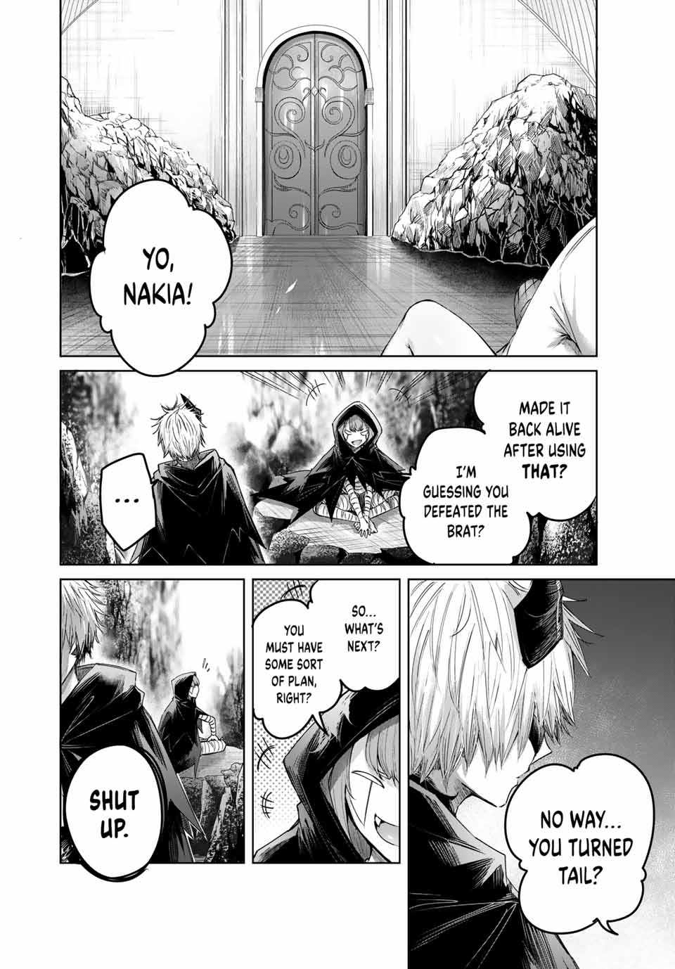 Henkyou no Yakushi, Miyako de S Rank Boukensha to naru Chapter 43 - Page 1