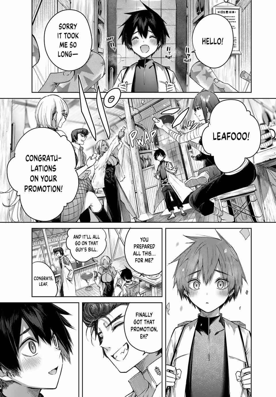 Henkyou no Yakushi, Miyako de S Rank Boukensha to naru Chapter 43 - Page 10