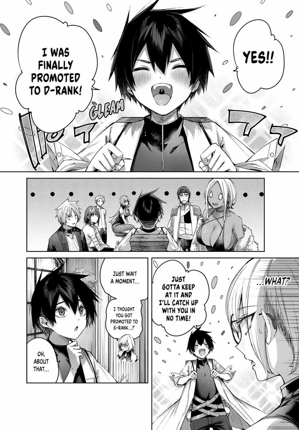 Henkyou no Yakushi, Miyako de S Rank Boukensha to naru Chapter 43 - Page 11