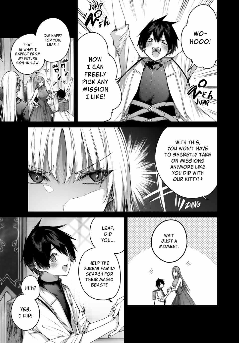 Henkyou no Yakushi, Miyako de S Rank Boukensha to naru Chapter 43 - Page 12