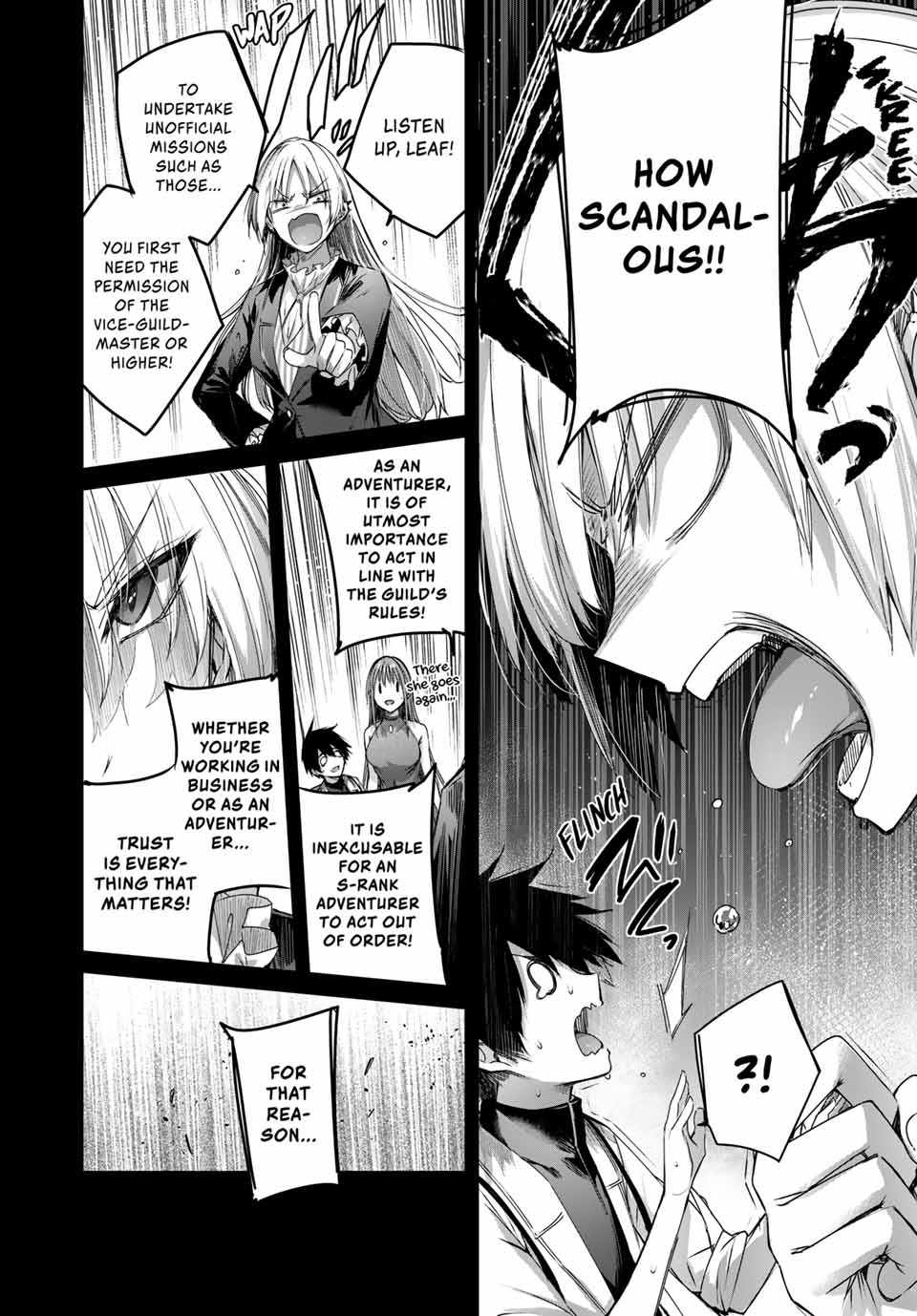 Henkyou no Yakushi, Miyako de S Rank Boukensha to naru Chapter 43 - Page 13